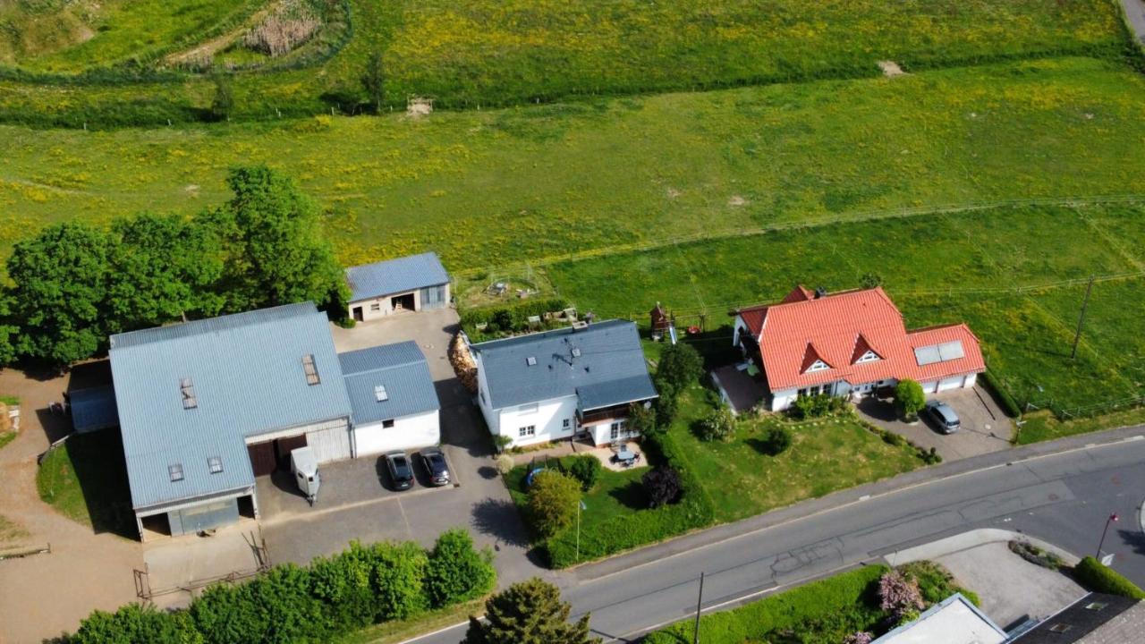 Urlaub Auf Dem Bauernhof Marx Villa Kelberg Luaran gambar