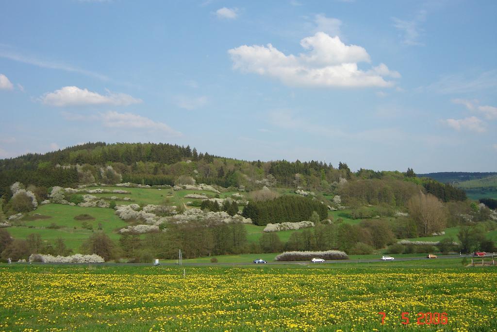 Urlaub Auf Dem Bauernhof Marx Villa Kelberg Luaran gambar