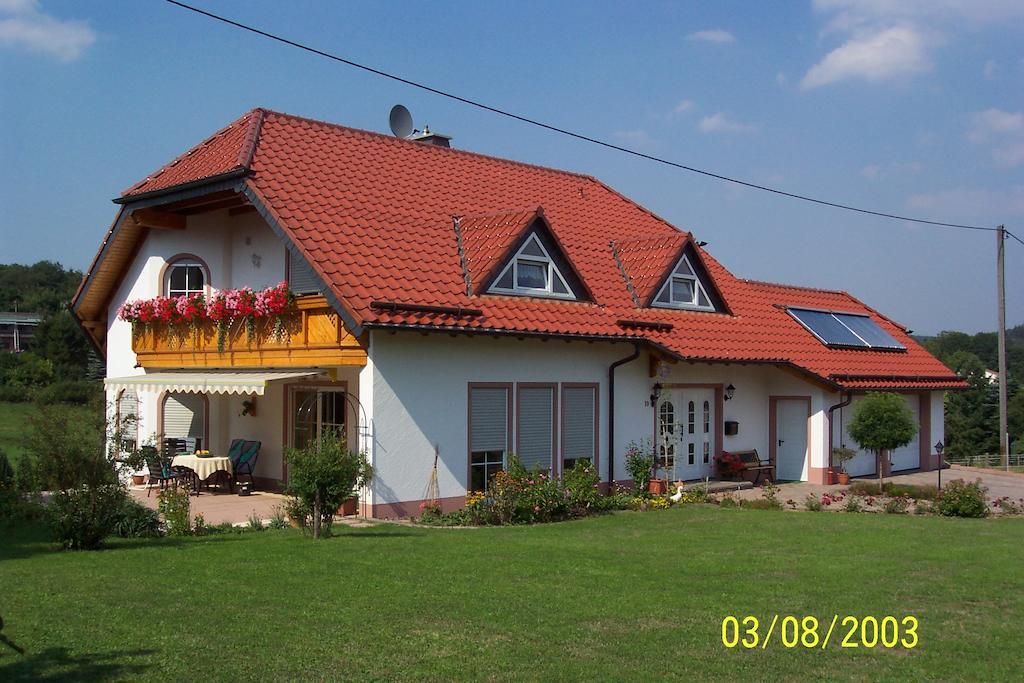 Urlaub Auf Dem Bauernhof Marx Villa Kelberg Luaran gambar