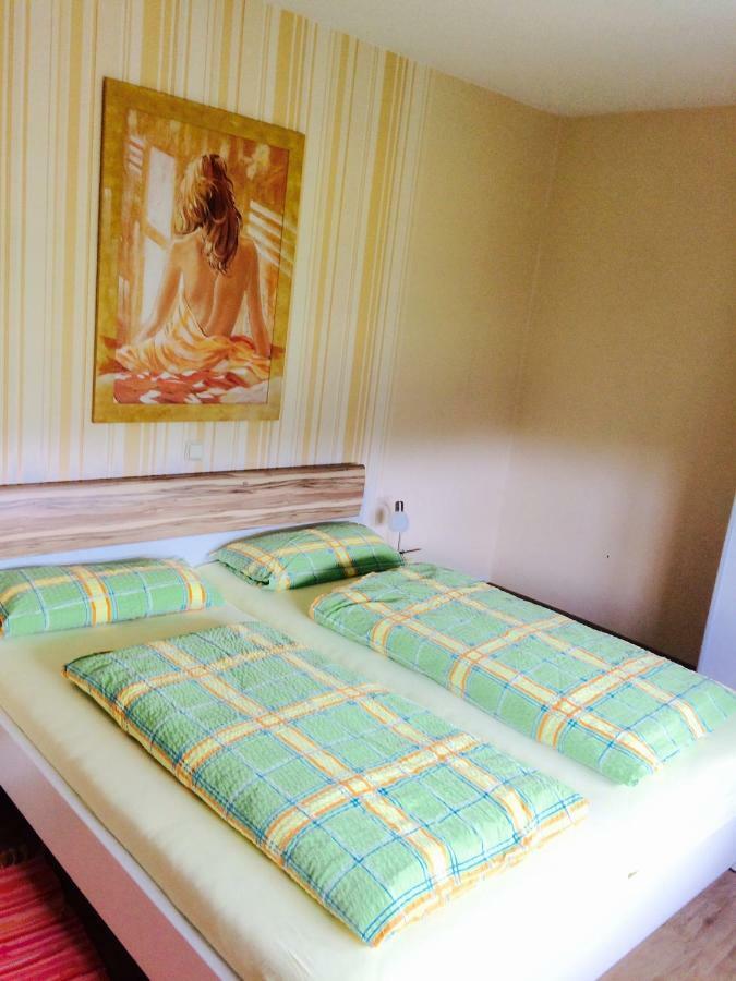 Urlaub Auf Dem Bauernhof Marx Villa Kelberg Luaran gambar