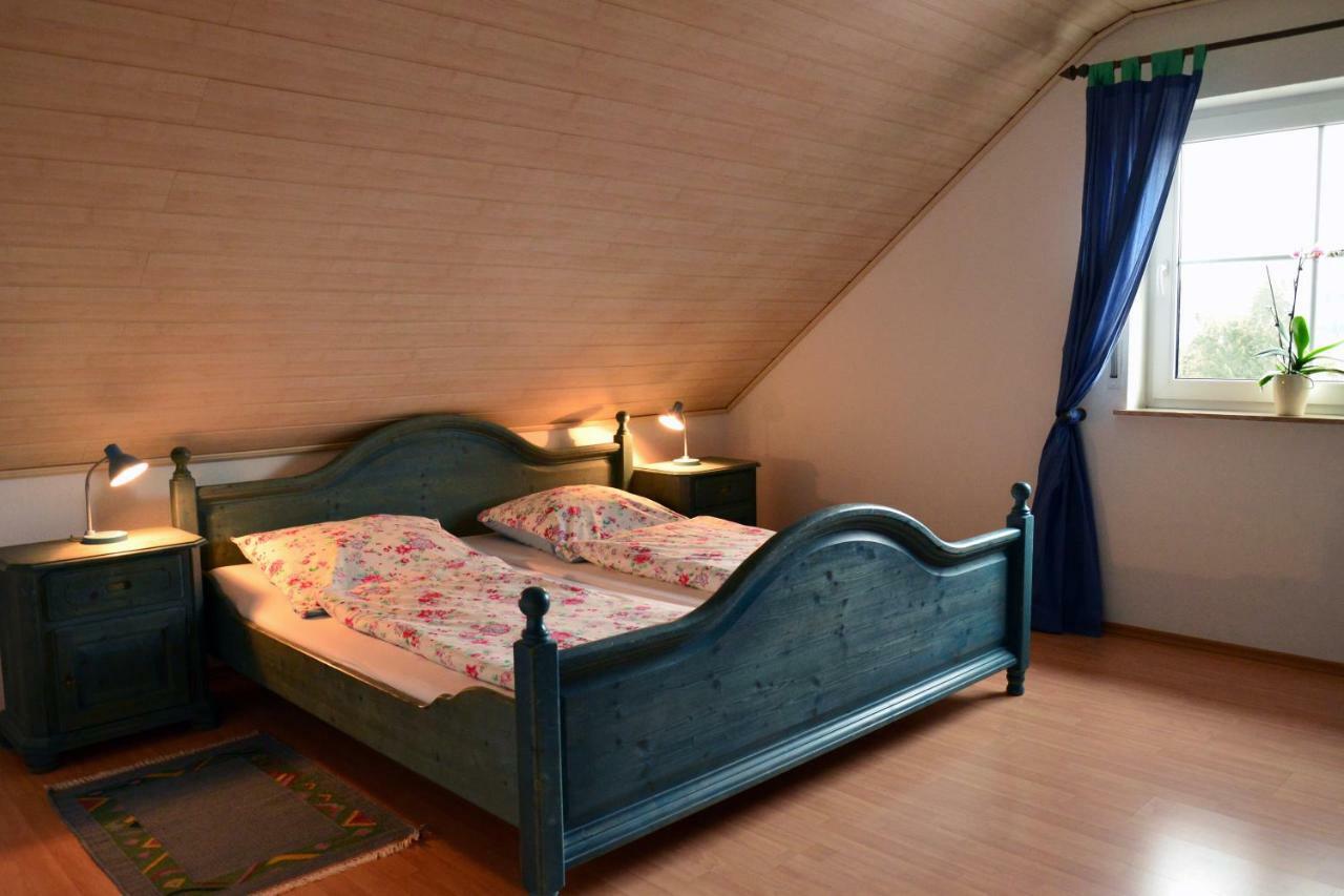 Urlaub Auf Dem Bauernhof Marx Villa Kelberg Luaran gambar